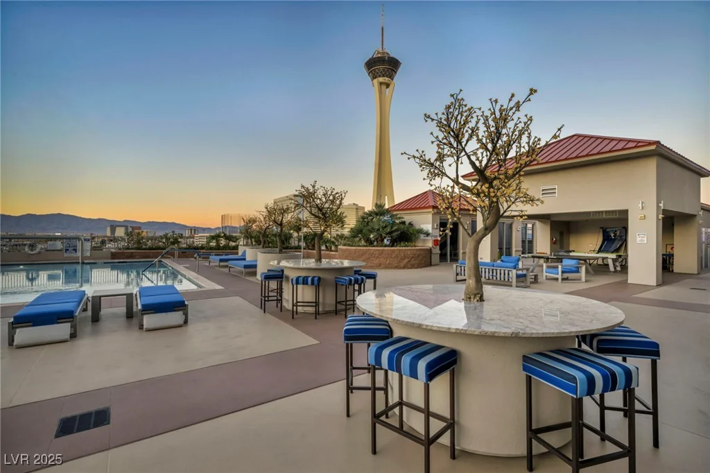 200 Sahara, Las Vegas, NV 89102