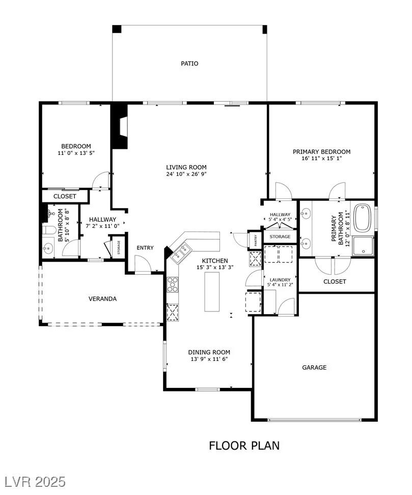 2921 Hayden Creek, Henderson, NV 89052