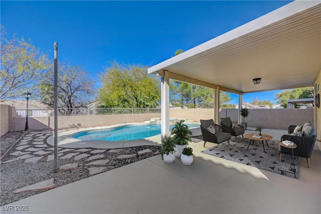 1163 Tumbling River, Henderson, NV 89052