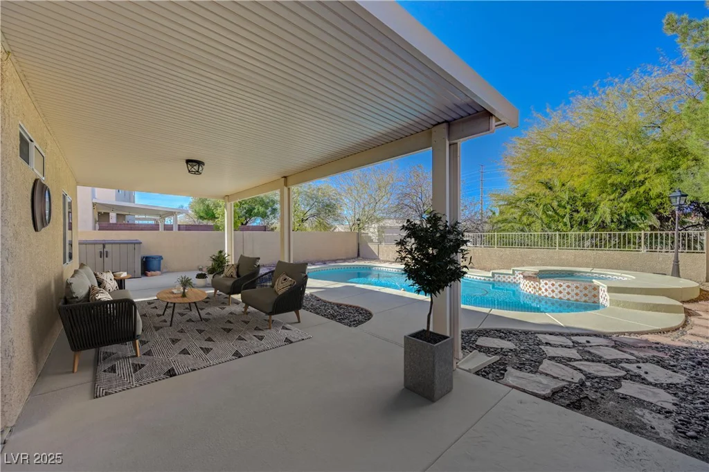 1163 Tumbling River, Henderson, NV 89052