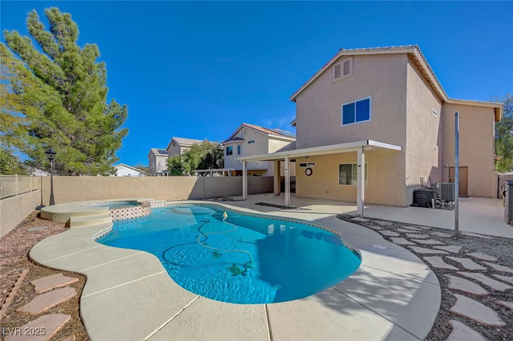 1163 Tumbling River, Henderson, NV 89052