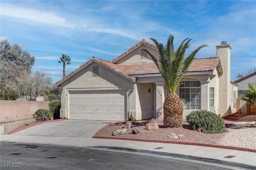 3640 Chateau Meadow, Las Vegas, NV 89129