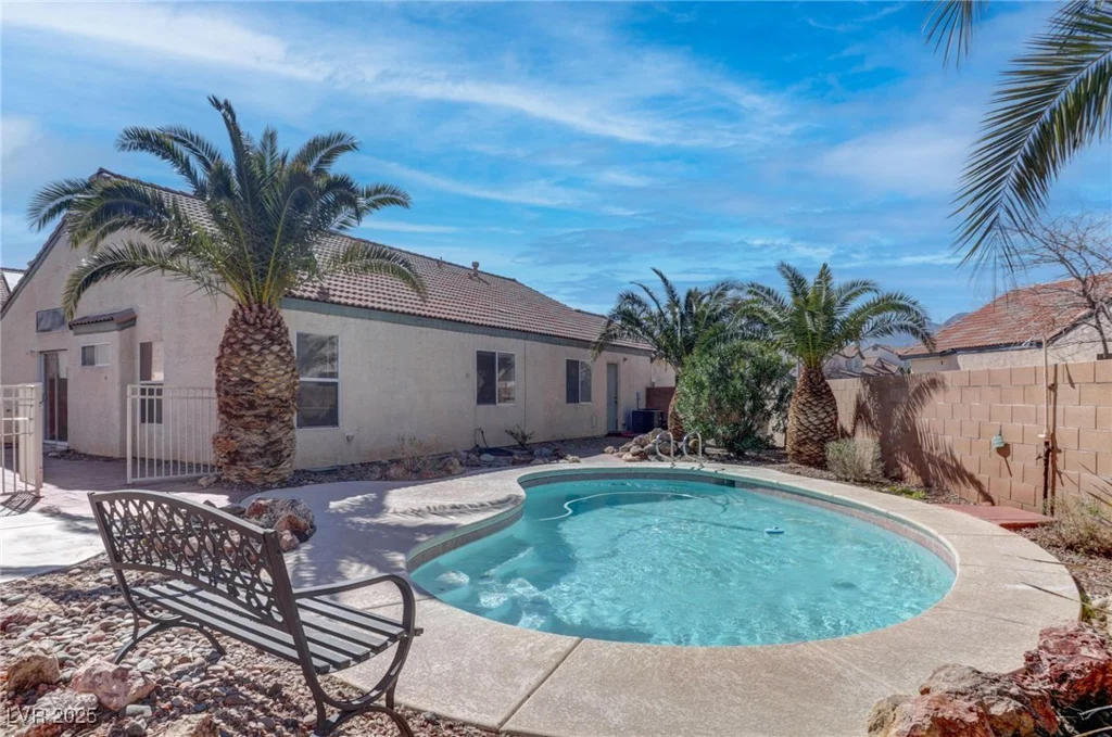 3640 Chateau Meadow, Las Vegas, NV 89129