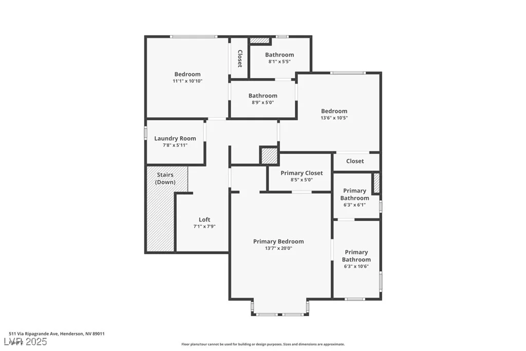 511 Via Ripagrande, Henderson, NV 89011