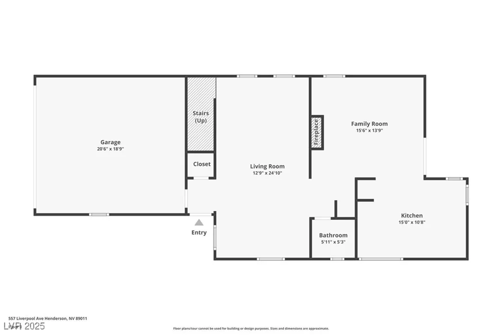 557 Liverpool, Henderson, NV 89011