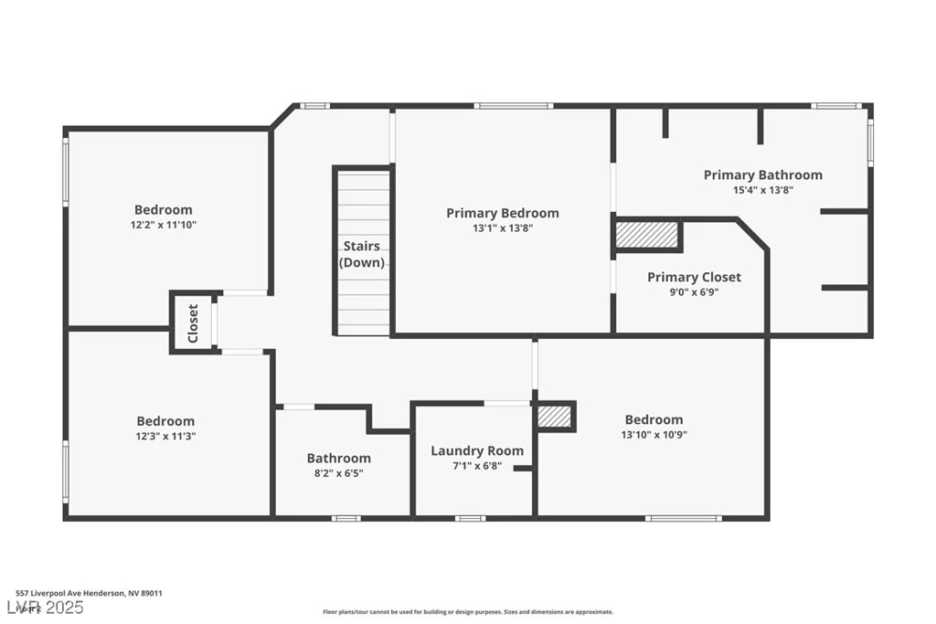 557 Liverpool, Henderson, NV 89011