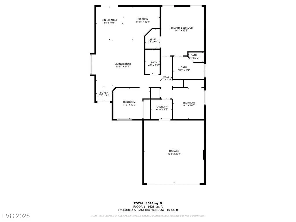 3334 Flying Colt, North Las Vegas, NV 89032