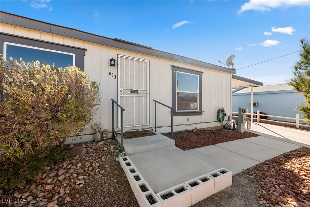 633 Simkins, Pahrump, NV 89060