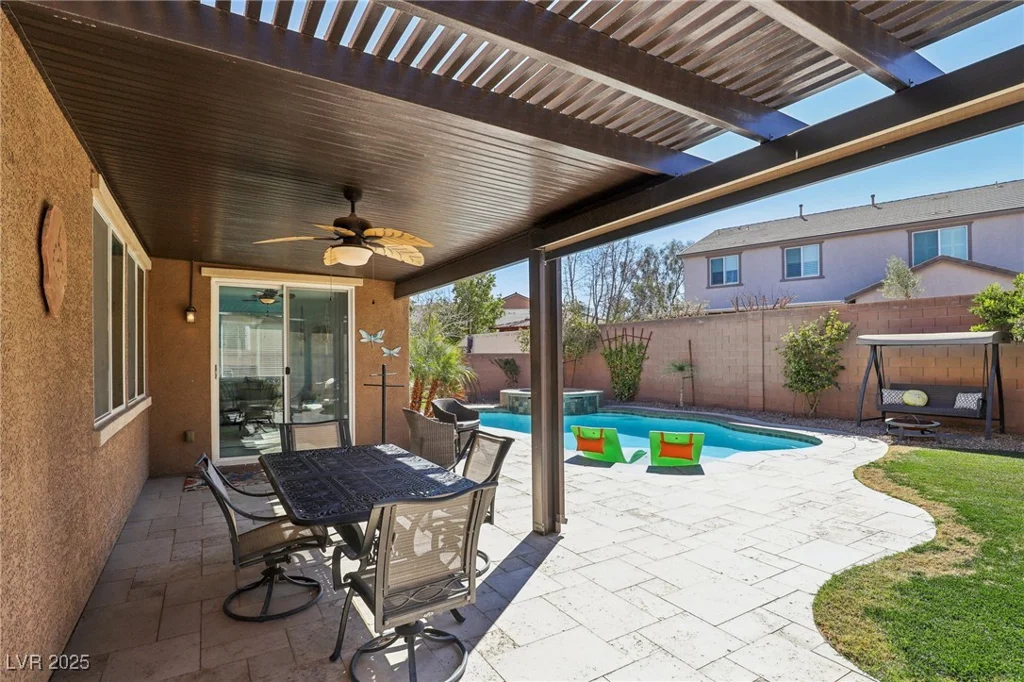 1033 Via Dell Bacio, Henderson, NV 89052