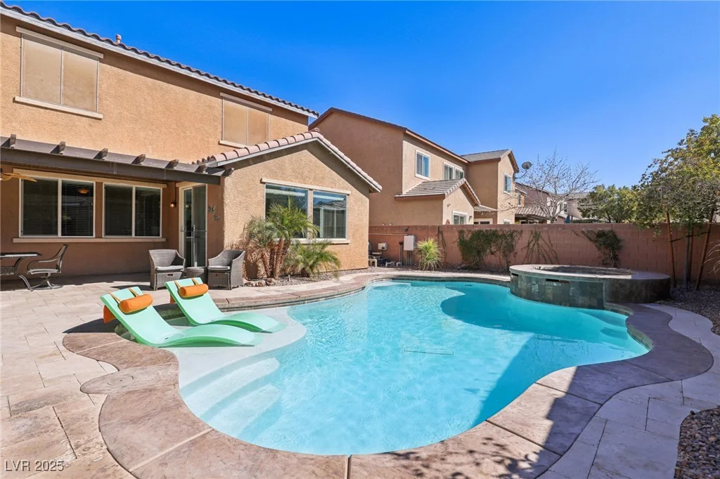1033 Via Dell Bacio, Henderson, NV 89052