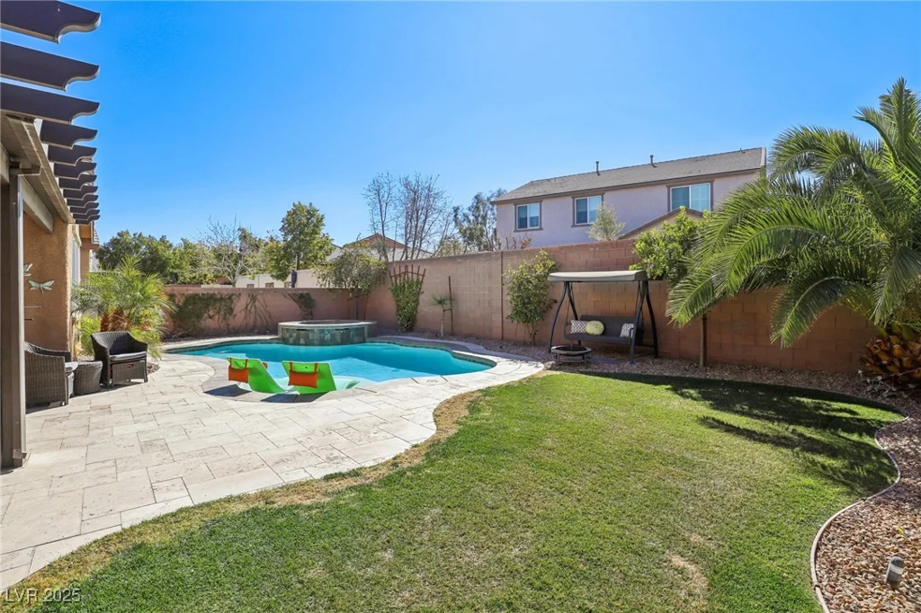 1033 Via Dell Bacio, Henderson, NV 89052
