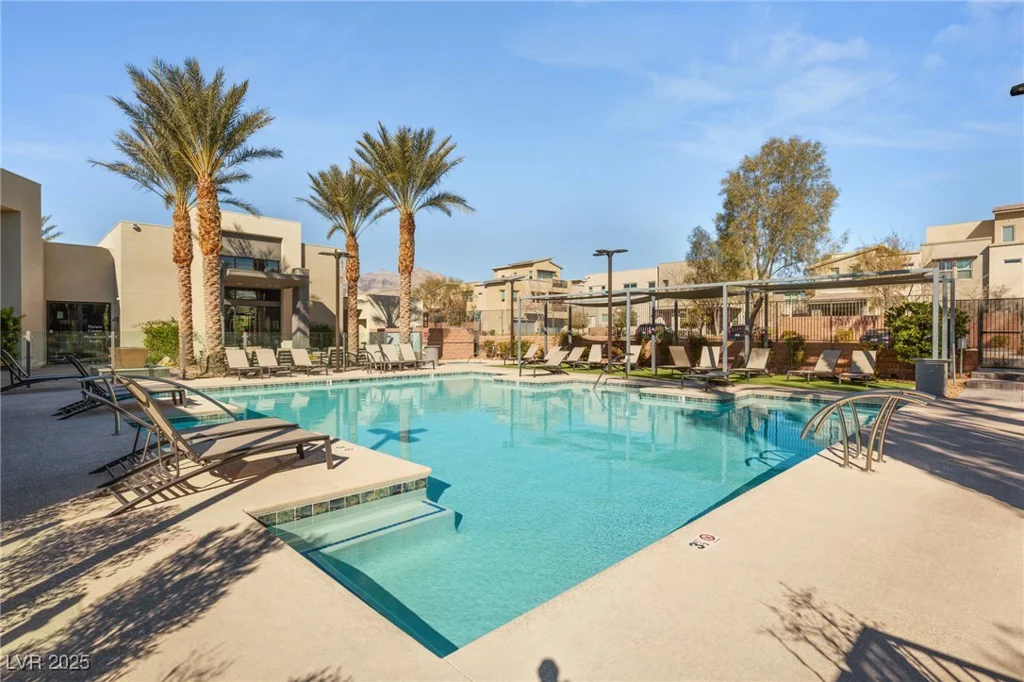 11256 Rainbow Peak, Las Vegas, NV 89135