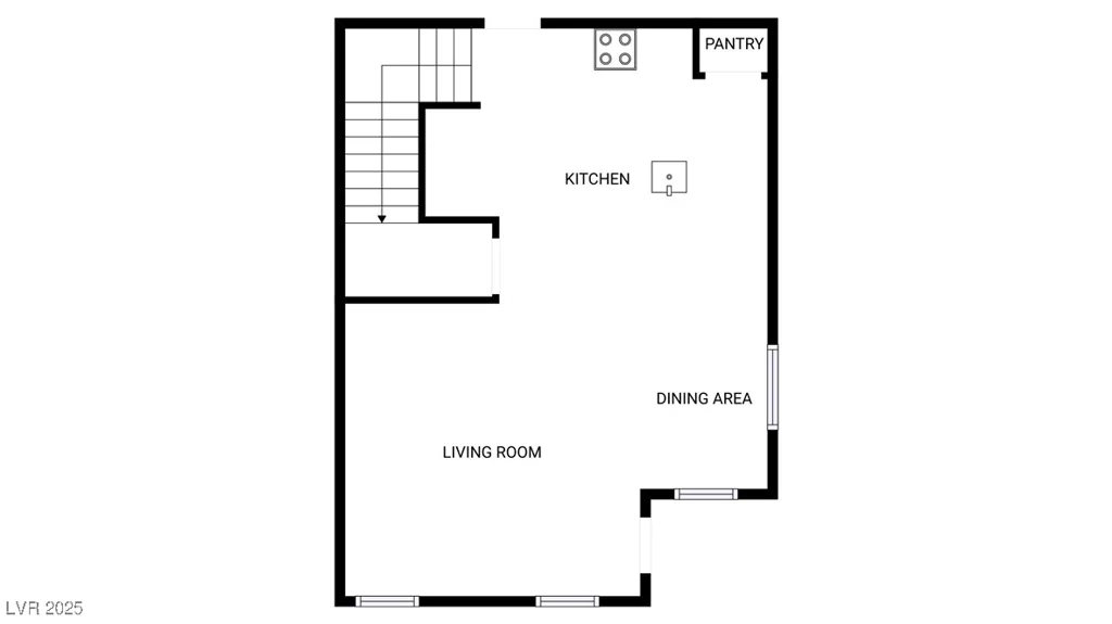 7325 Sunray Point, North Las Vegas, NV 89084