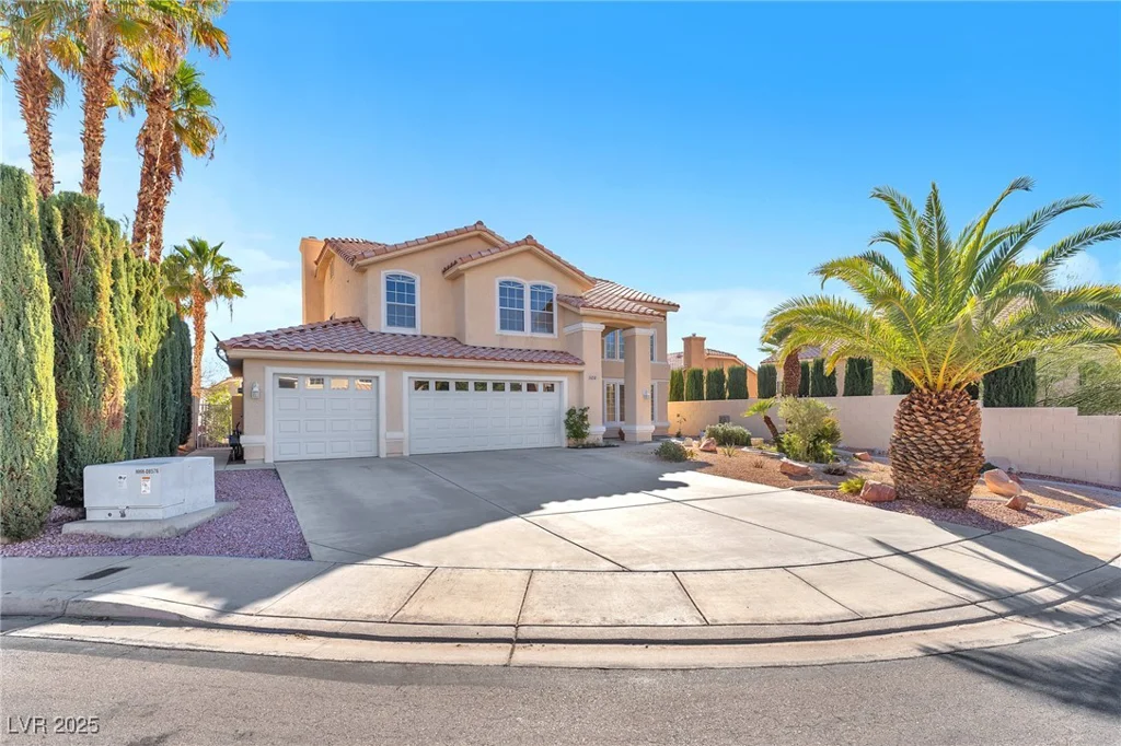 3658 Ambergate, Las Vegas, NV 89147