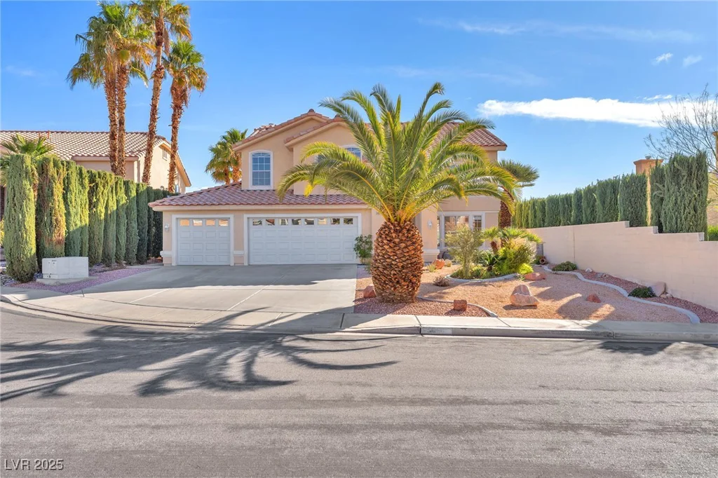3658 Ambergate, Las Vegas, NV 89147