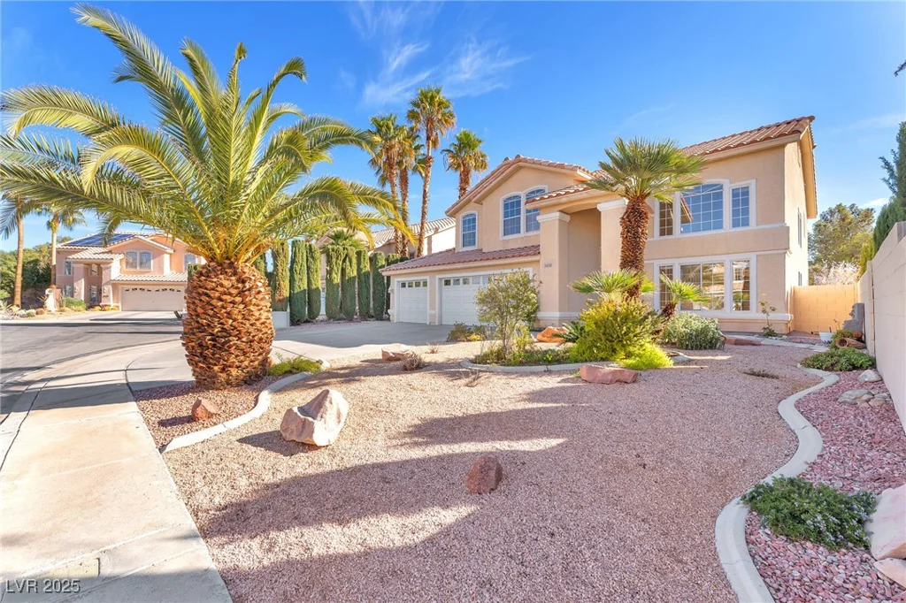 3658 Ambergate, Las Vegas, NV 89147