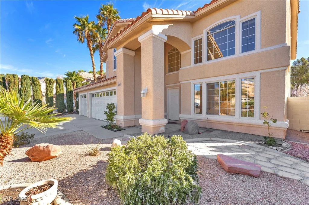 3658 Ambergate, Las Vegas, NV 89147