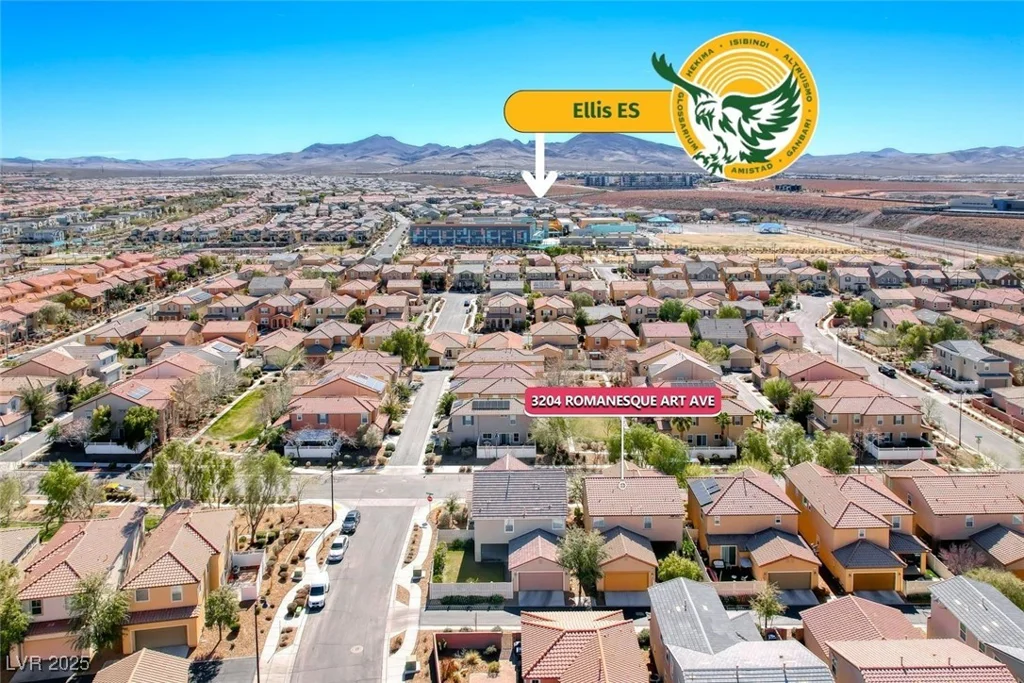 3204 Romanesque Art, Henderson, NV 89044