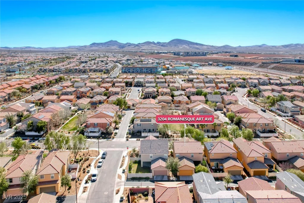 3204 Romanesque Art, Henderson, NV 89044