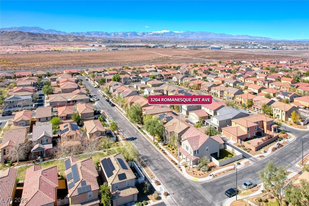 3204 Romanesque Art, Henderson, NV 89044
