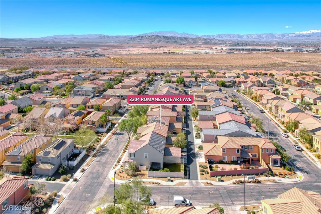 3204 Romanesque Art, Henderson, NV 89044