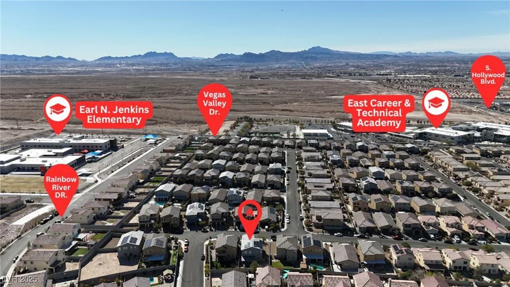 6832 Upland Heights, Las Vegas, NV 89142