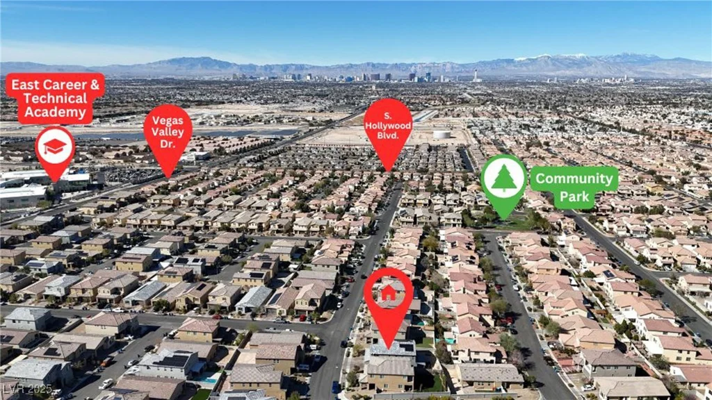 6832 Upland Heights, Las Vegas, NV 89142