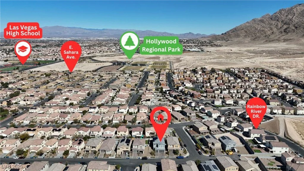 6832 Upland Heights, Las Vegas, NV 89142