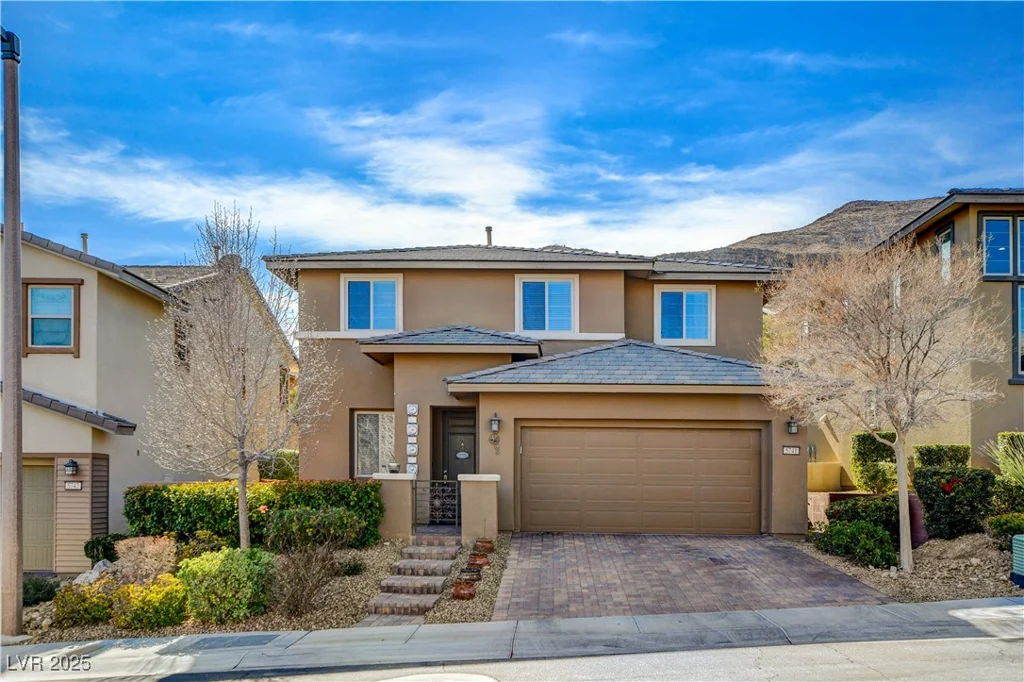 5741 Shadow Bend, Las Vegas, NV 89135