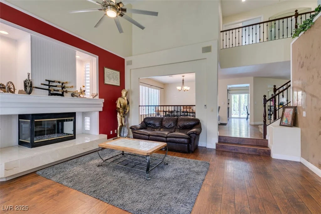 6686 Enchanted Cove, Las Vegas, NV 89139