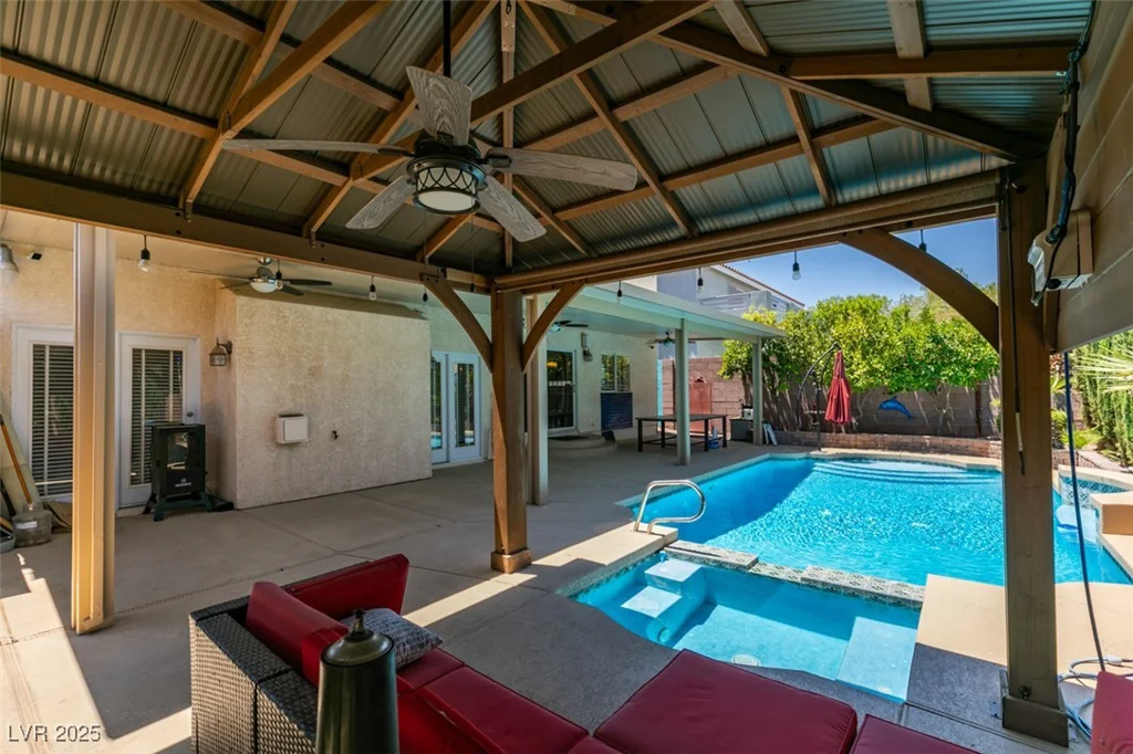 6686 Enchanted Cove, Las Vegas, NV 89139
