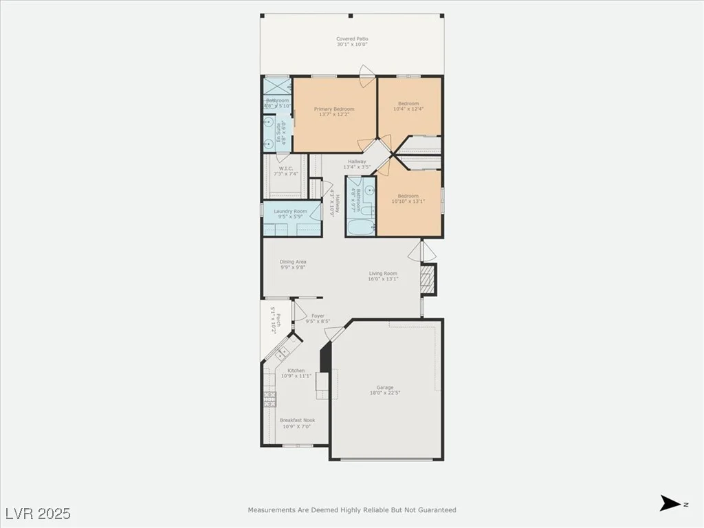 3505 Tuscany Village, Las Vegas, NV 89129