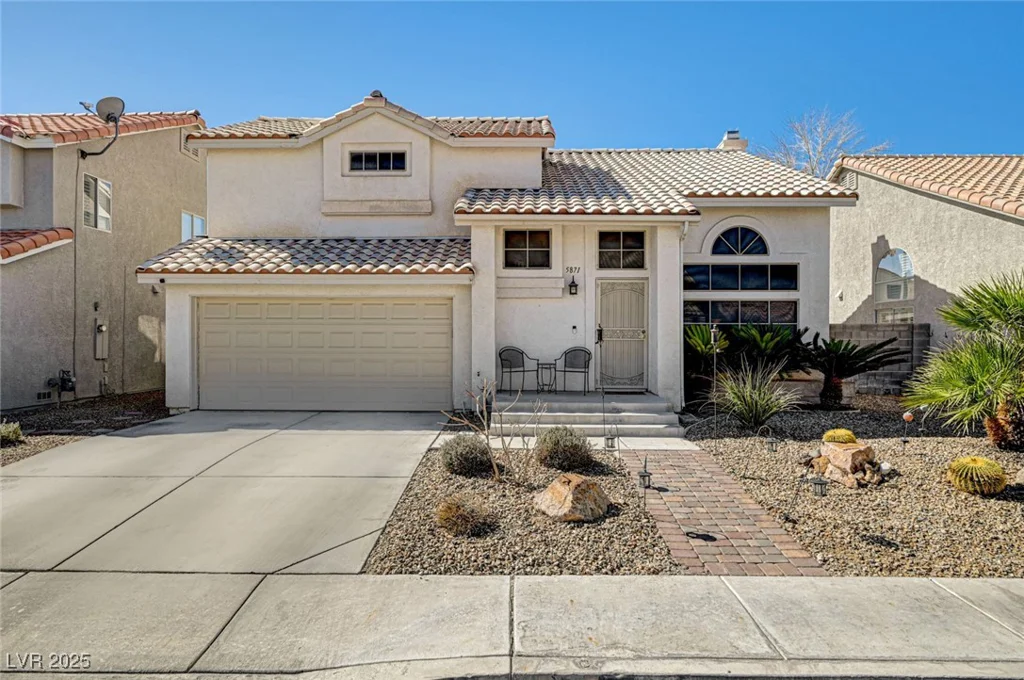 5871 Trailblazer, North Las Vegas, NV 89031