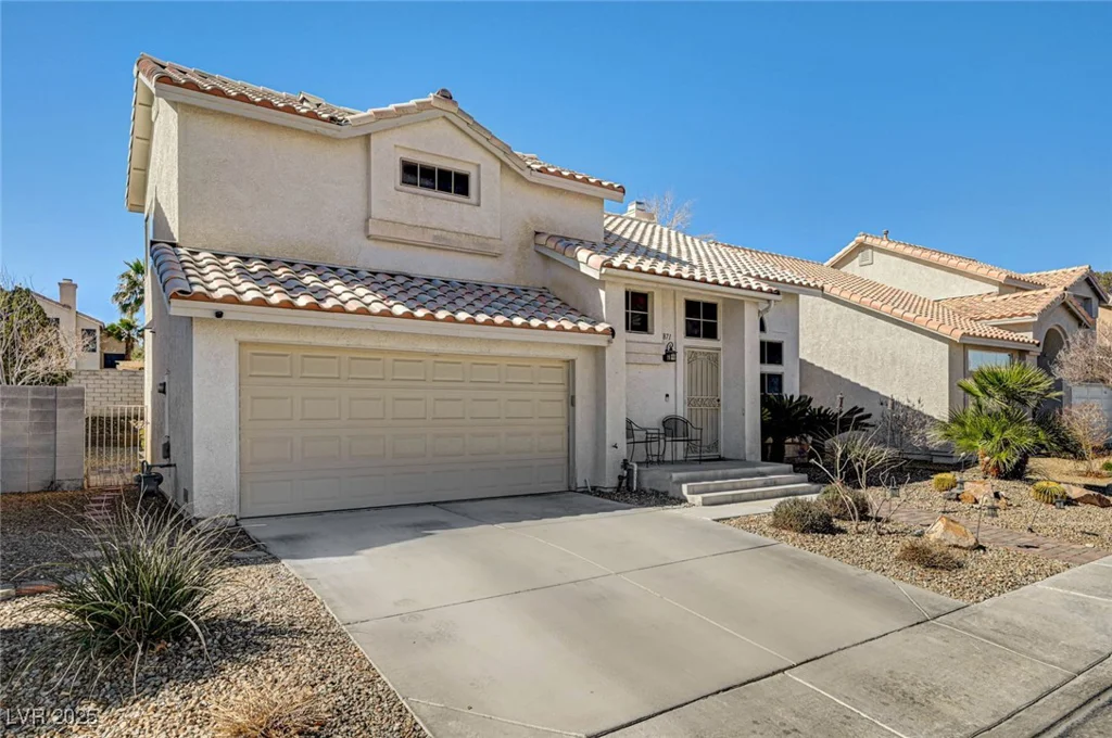 5871 Trailblazer, North Las Vegas, NV 89031