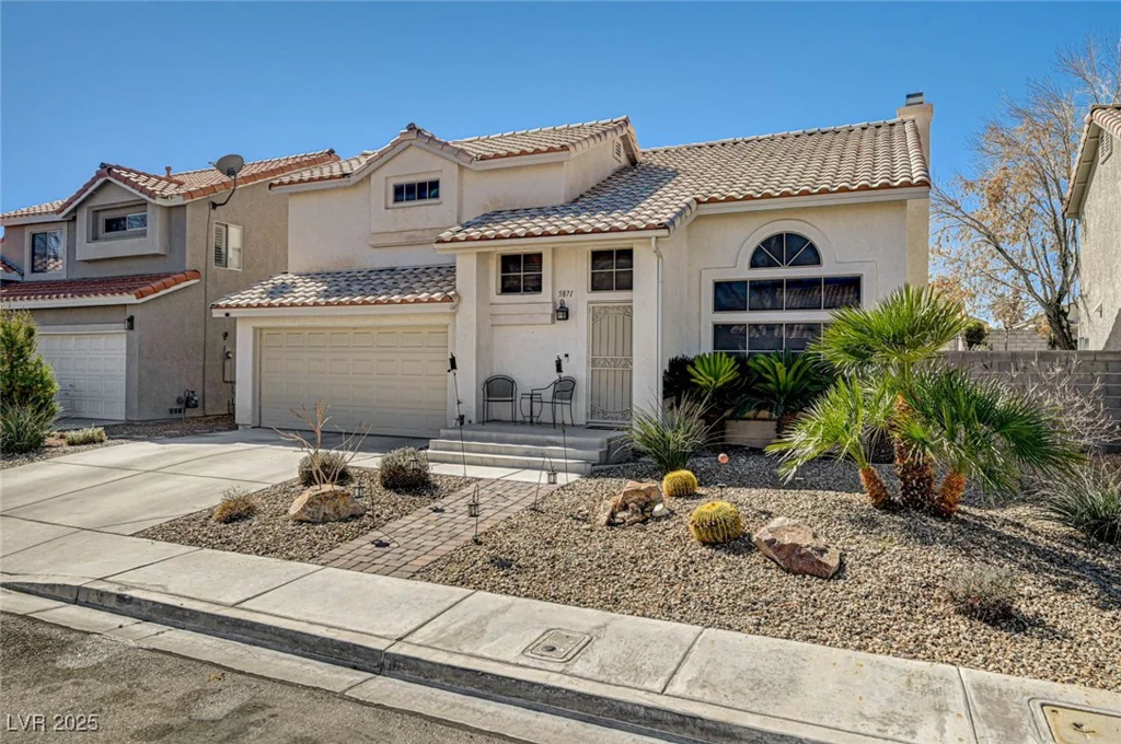 5871 Trailblazer, North Las Vegas, NV 89031