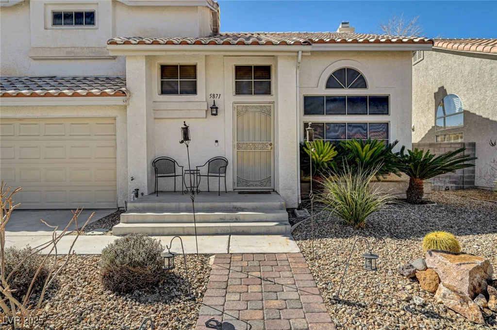 5871 Trailblazer, North Las Vegas, NV 89031