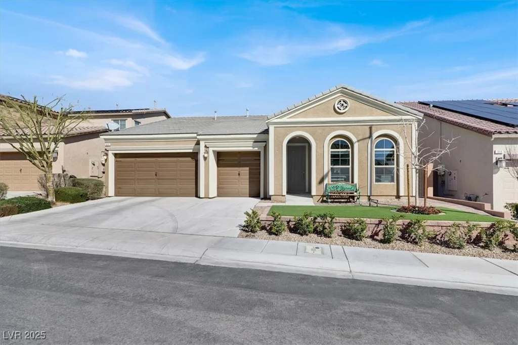 920 Claystone Ridge, North Las Vegas, NV 89084