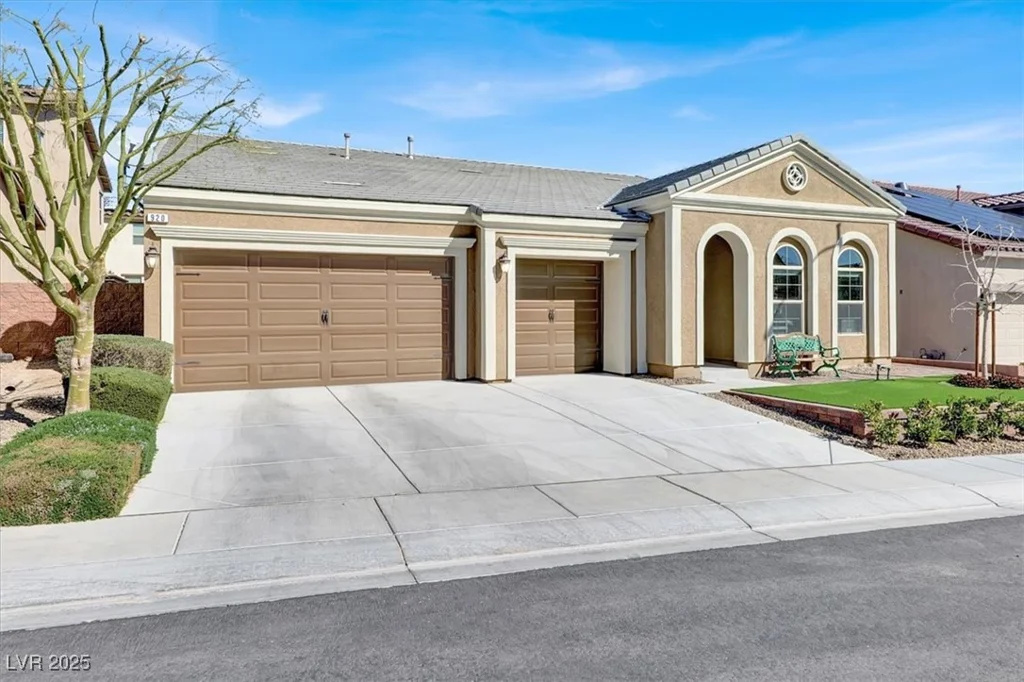 920 Claystone Ridge, North Las Vegas, NV 89084