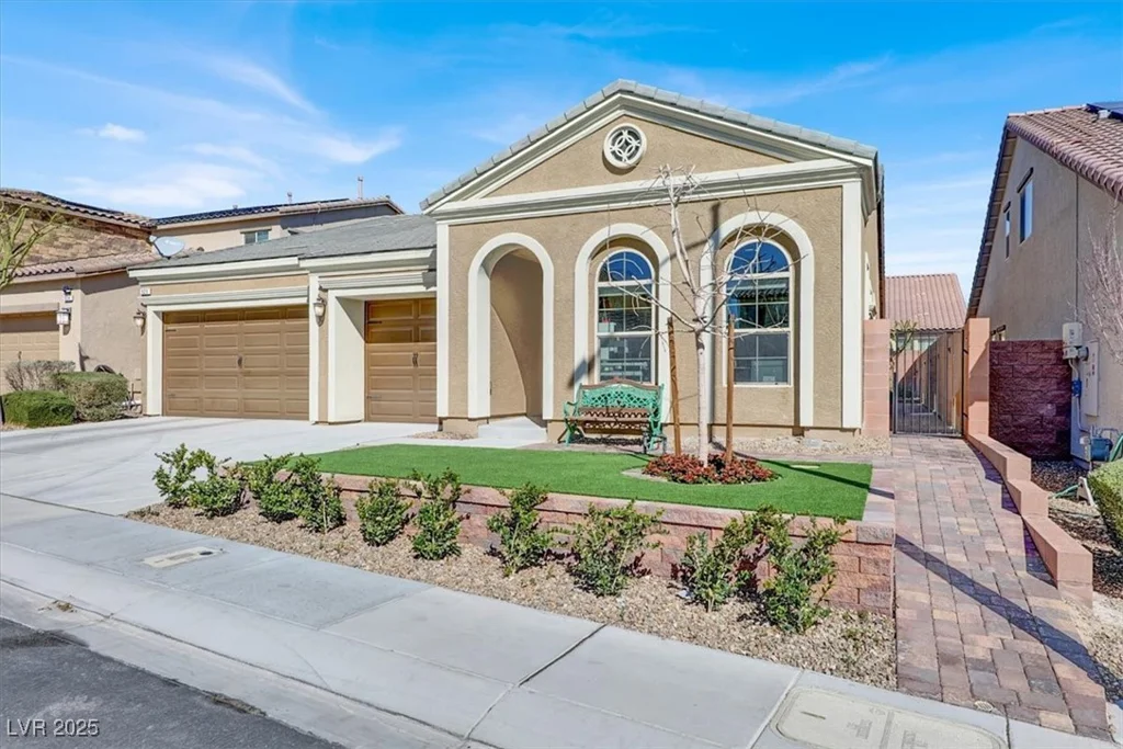920 Claystone Ridge, North Las Vegas, NV 89084