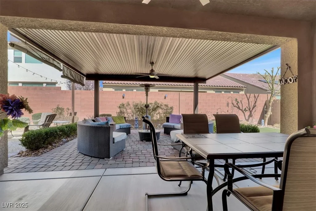 920 Claystone Ridge, North Las Vegas, NV 89084