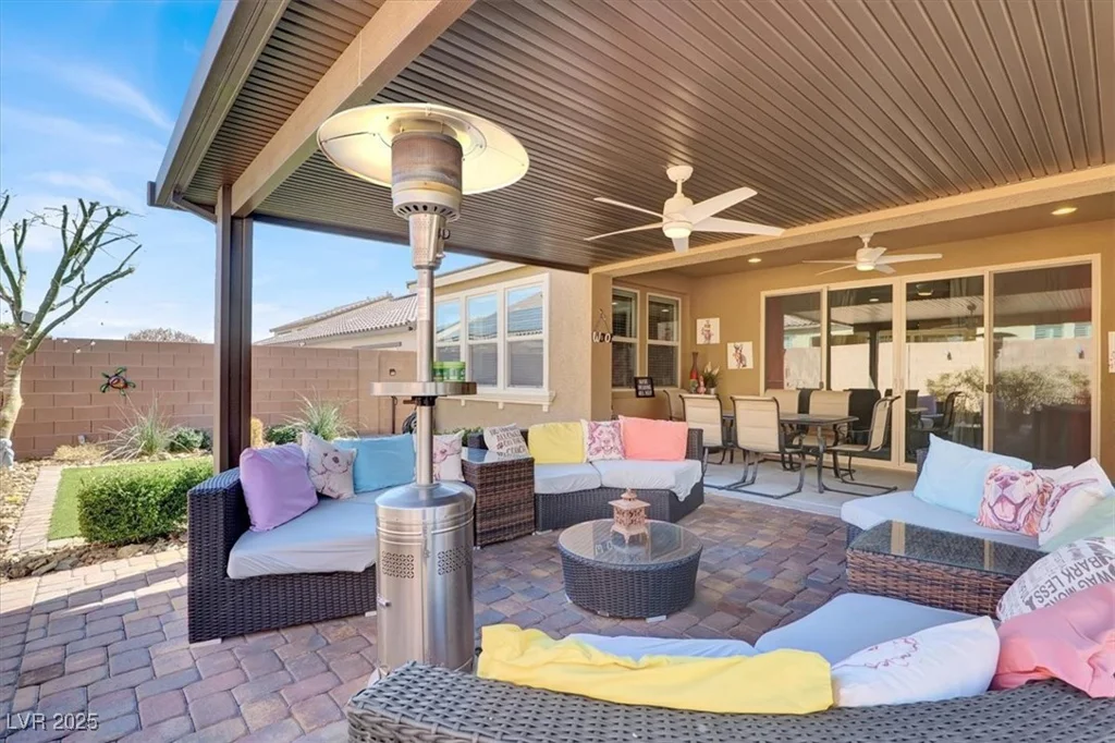 920 Claystone Ridge, North Las Vegas, NV 89084