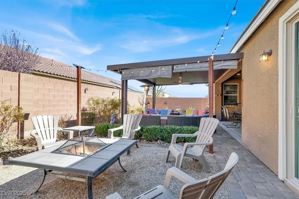 920 Claystone Ridge, North Las Vegas, NV 89084