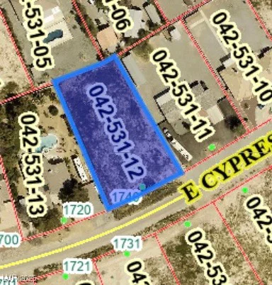 1740 Cypress Point, Pahrump, NV 89048