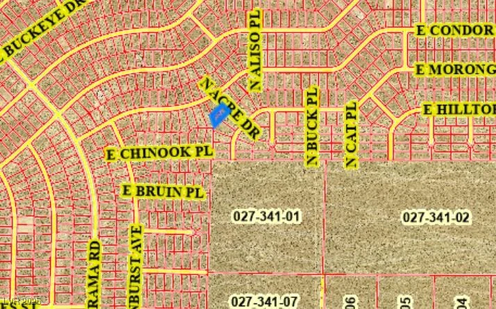 4580 Acre, Pahrump, NV 89060