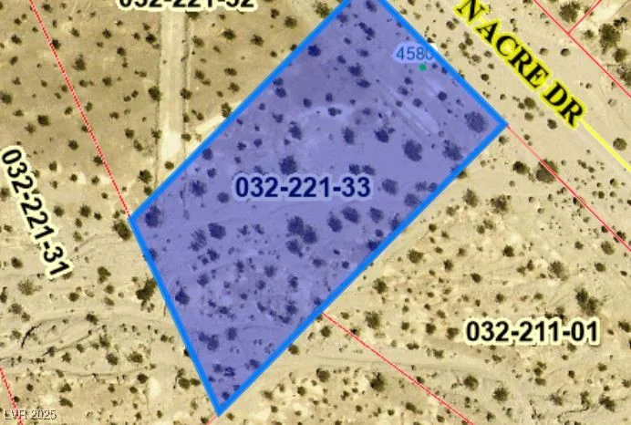 4580 Acre, Pahrump, NV 89060