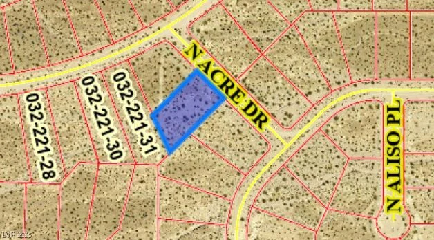 4580 Acre, Pahrump, NV 89060