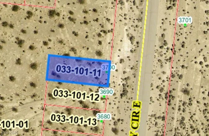 3700 Jenny, Pahrump, NV 89060
