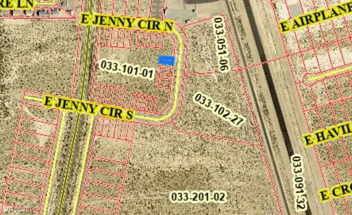 3700 Jenny, Pahrump, NV 89060