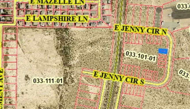 3700 Jenny, Pahrump, NV 89060