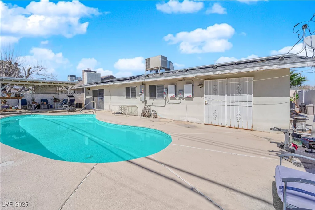 4301 Fortune, Las Vegas, NV 89107